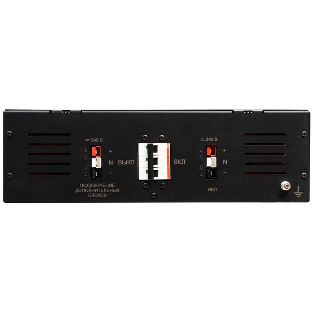 Батарея для ИБП Бастион SKAT BС 240 / 9 RACK