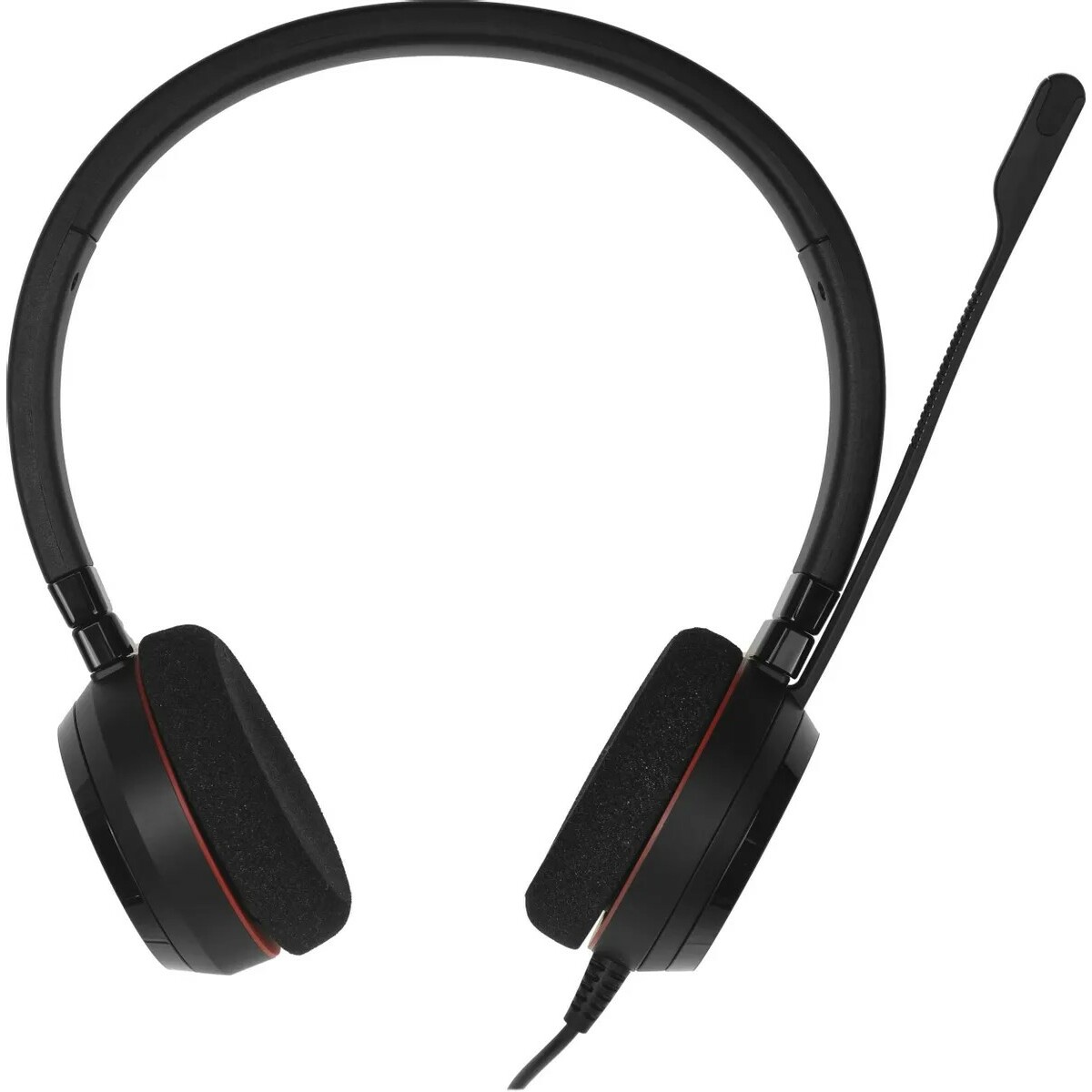 Компьютерная гарнитура Jabra Evolve 20, черный 
