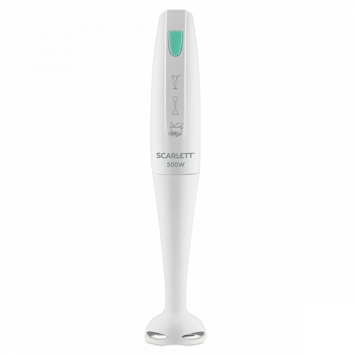 Блендер погружной Scarlett SC-HB42S08 (Цвет: White)