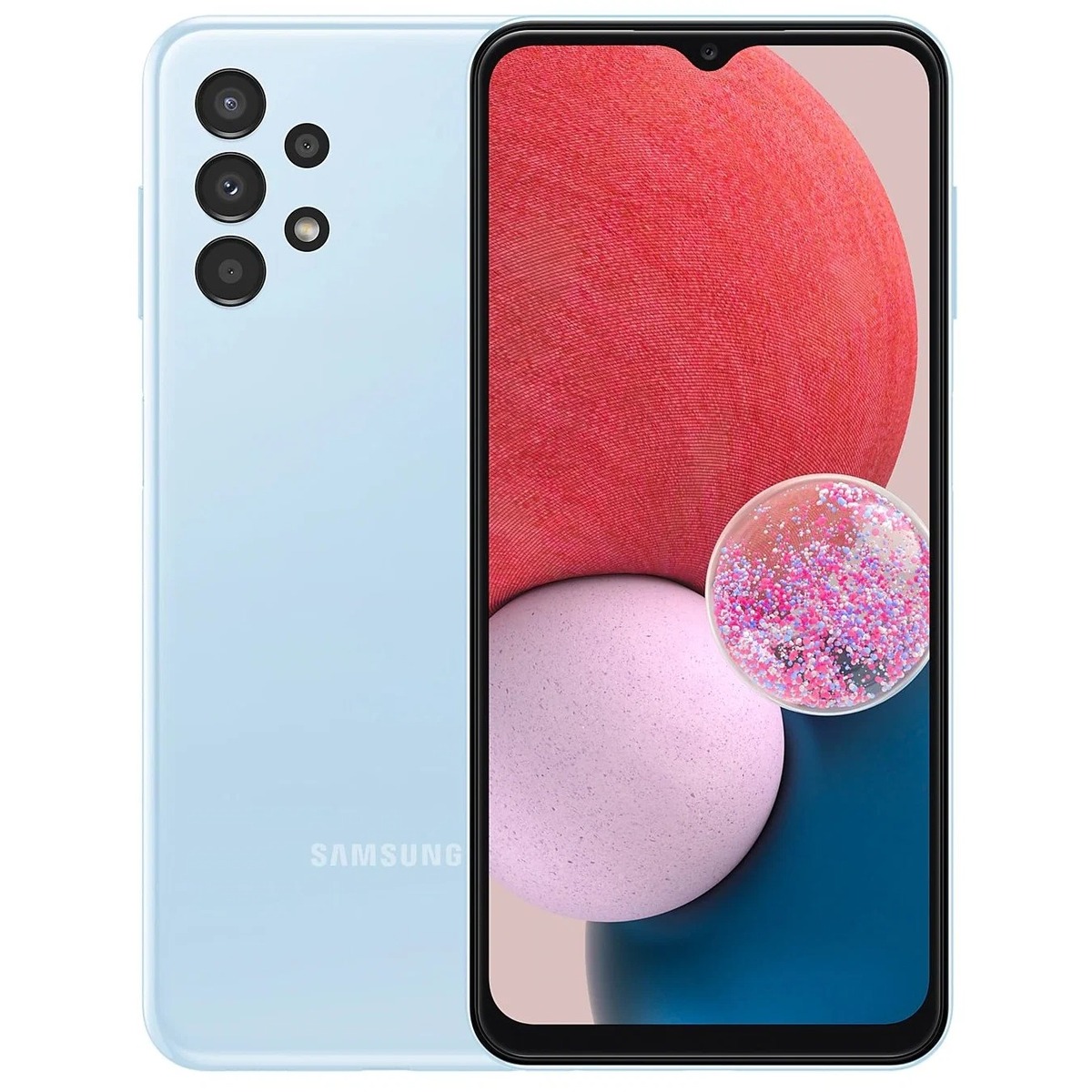 Смартфон Samsung Galaxy A13 SM-A137 4 / 64Gb (Цвет: Blue)
