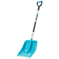 Лопата для уборки снега Palisad LUXE 61776 (Цвет: Blue/Black)