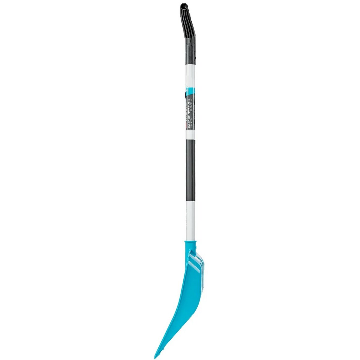 Лопата для уборки снега Palisad LUXE 61776 (Цвет: Blue/Black)