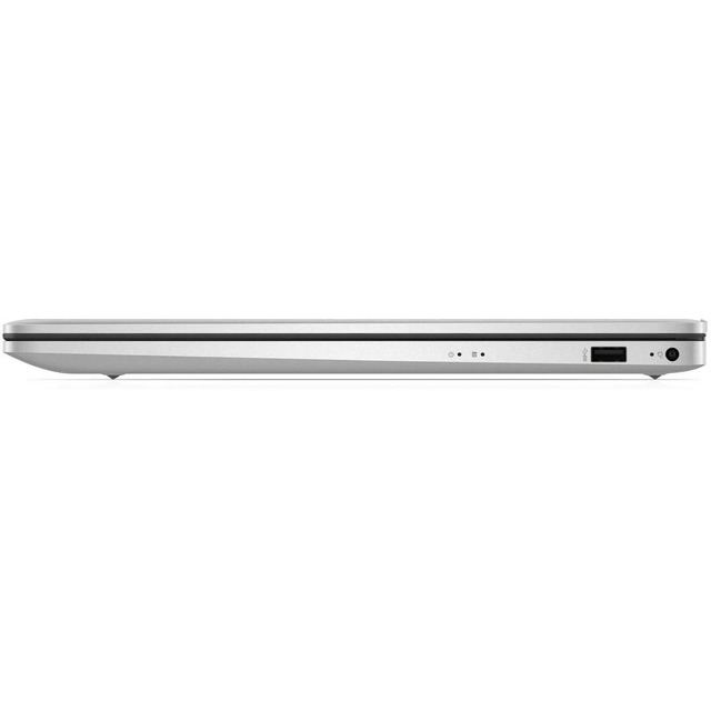 Ноутбук HP 17-cn3156mg Core i5 1335U 8Gb SSD512Gb Intel Iris Xe graphics 17.3 IPS FHD (1920x1080) Windows 11 Home silver WiFi BT Cam (8L380EA)