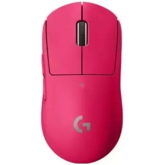 Мышь Logitech G Pro X Superlight (Цвет: Pink)