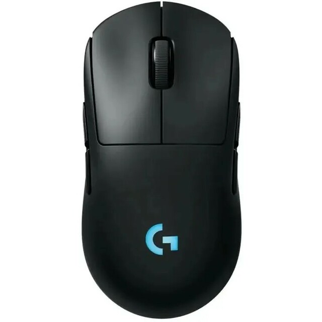 Мышь Logitech G Pro 2 Lightspeed, черный Мышь Logitech G Pro 2 Lightspeed, черный