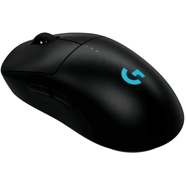 Мышь Logitech G Pro 2 Lightspeed, черный Мышь Logitech G Pro 2 Lightspeed, черный