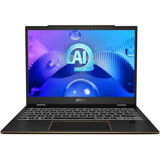 Ноутбук MSI Summit E13 AI Evo A1MTG-001US (Core Ultra 7 155H 1.4Ghz / 16Gb LPDDR5 / SSD1Tb / Intel Arc / 13.3