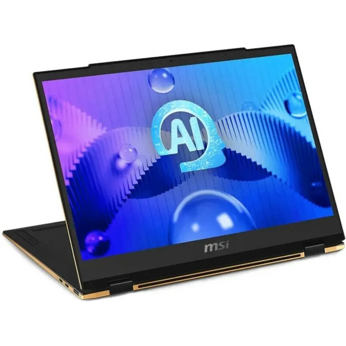 Ноутбук MSI Summit E13 AI Evo A1MTG-001US (Core Ultra 7 155H 1.4Ghz / 16Gb LPDDR5 / SSD1Tb / Intel Arc / 13.3