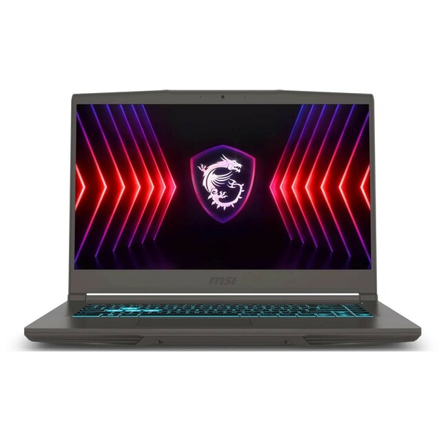 Ноутбук MSI Thin 15 B13UDX-2277AU (Core i7 13620H 2.4Ghz / 16Gb DDR4 / SSD512Gb / NVIDIA GeForce RTX 3050 6Gb / 15.6