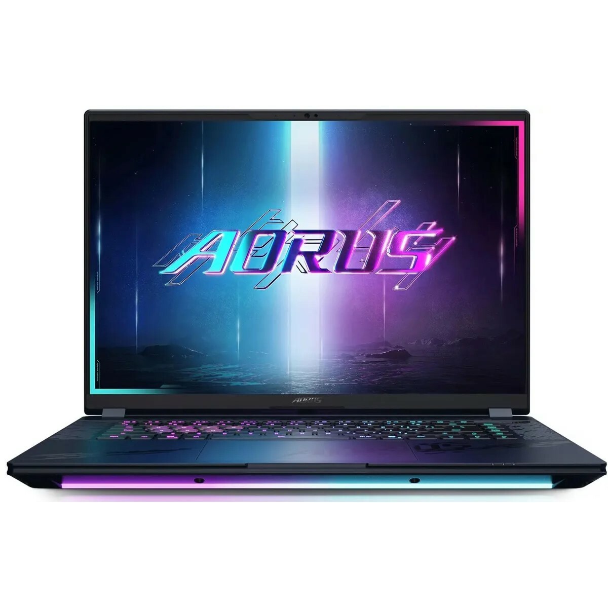 Ноутбук Gigabyte AORUS MASTER 16 AM6H (Core Ultra 9 275HX 2.7Ghz/32Gb DDR5/SSD1Tb/NVIDIA GeForce RTX5070Ti 12Gb/16