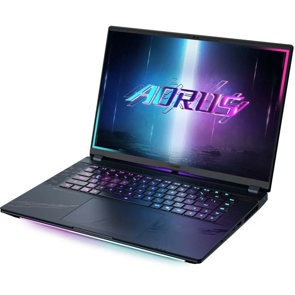Ноутбук Gigabyte AORUS MASTER 16 AM6H (Core Ultra 9 275HX 2.7Ghz/32Gb DDR5/SSD1Tb/NVIDIA GeForce RTX5070Ti 12Gb/16