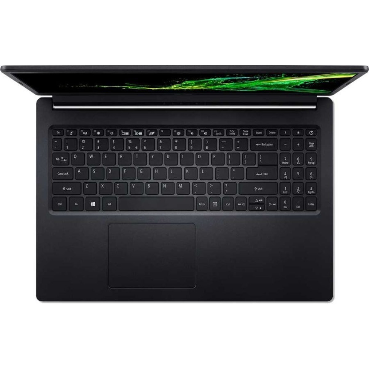 Ноутбук Acer Aspire 3 A315-34-S7V3 Celeron N4020 8Gb SSD256Gb Intel UHD Graphics 600 15.6 IPS FHD (1920x1080) Free DOS black WiFi BT Cam 4810mAh (NX.HE4EX.05R)