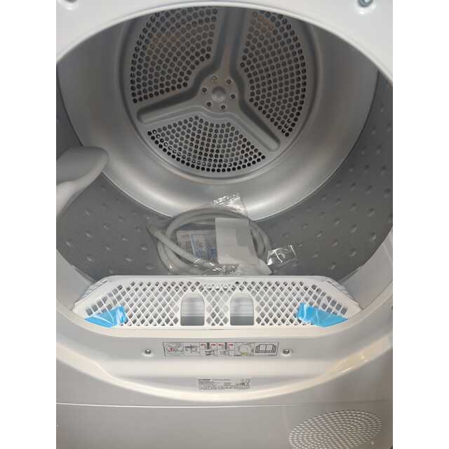 Сушильная машина Hyundai TD1028, белый