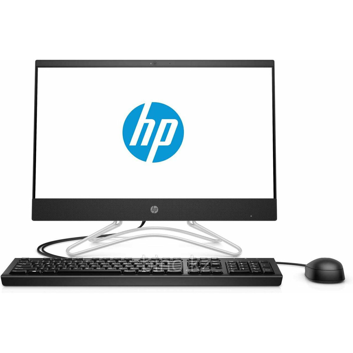Моноблок HP 22-c0122ur AiO   21.5(1920x1080) / Touch / Intel Core i7 9700T(2Ghz) / 8192Mb / 512SSDGb / noDVD / Ext:nVidia GeForce MX110(2048Mb) / Cam / BT / WiFi / war 1y / 5.39kg / Jack Black / W10 + USB KBD, USB MOUSE 