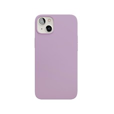 Чехол-накладка VLP Silicone Case with MagSafe для смартфона Apple iPhone 13 (Цвет: Violet)