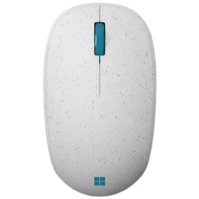 Мышь Microsoft Ocean Plastic Mouse (Цвет: Gray)