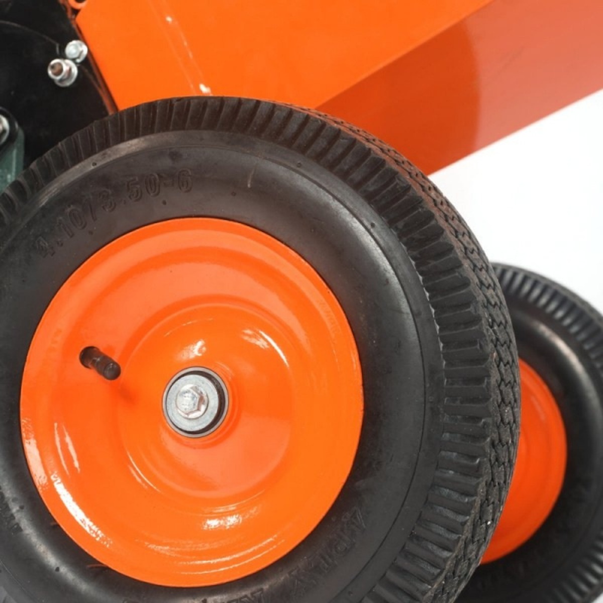 Садовый измельчитель Patriot SB 506 (Цвет: Orange)