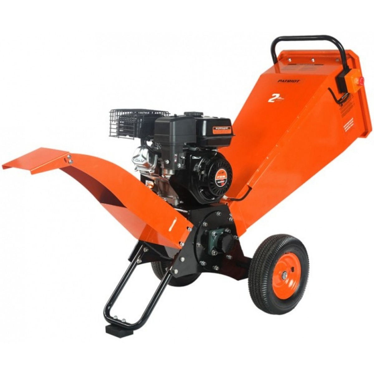 Садовый измельчитель Patriot SB 506 (Цвет: Orange)