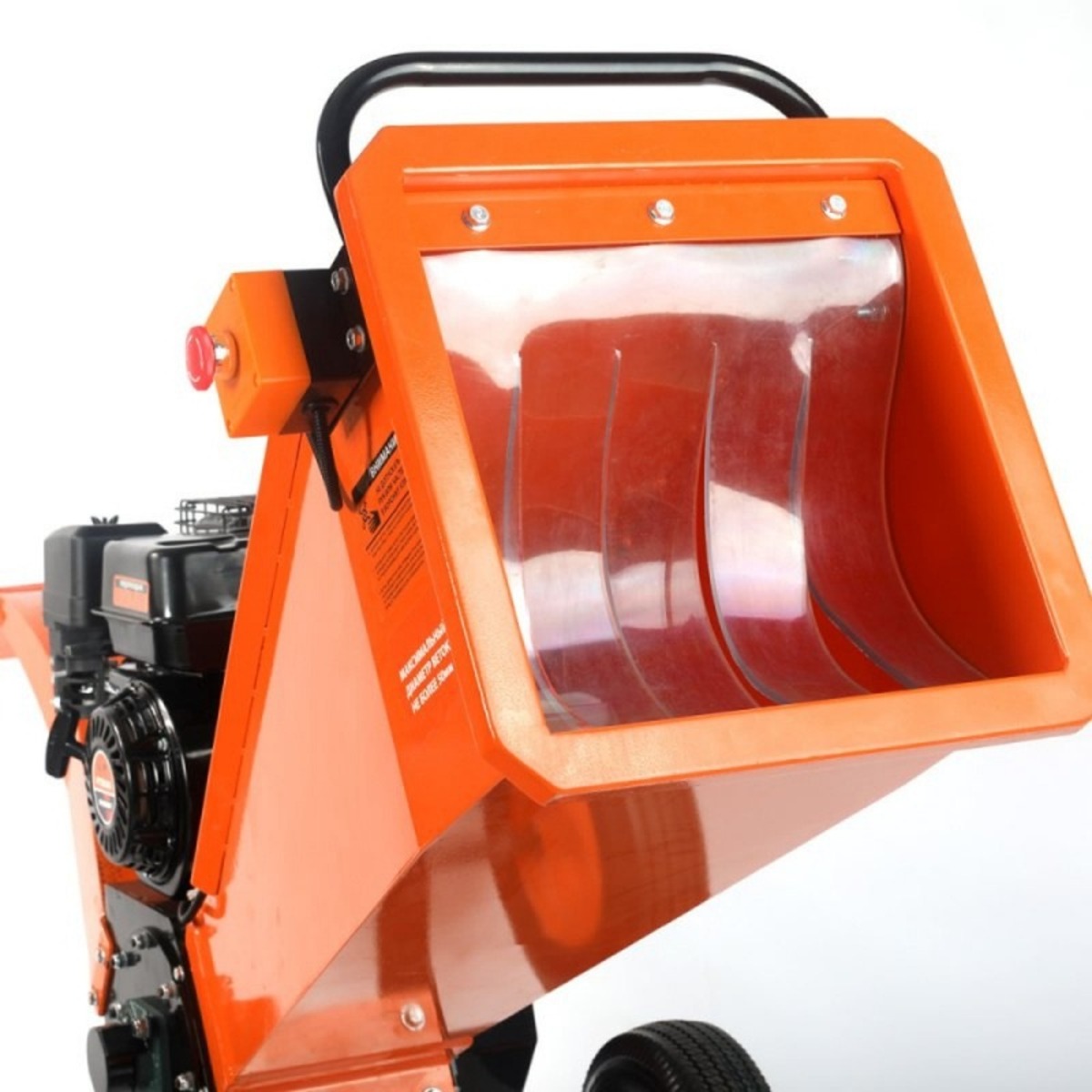 Садовый измельчитель Patriot SB 506 (Цвет: Orange)
