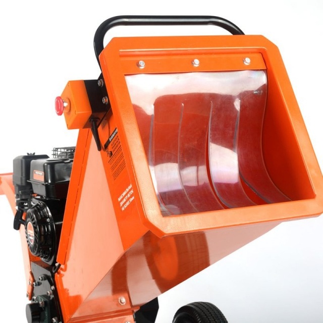 Садовый измельчитель Patriot SB 506 (Цвет: Orange)