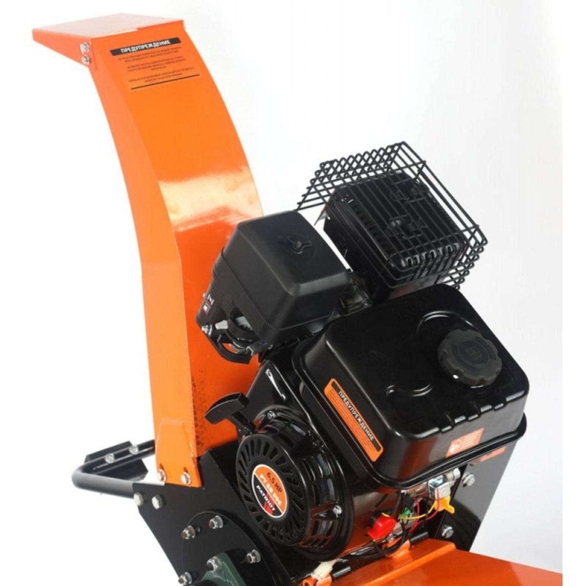 Садовый измельчитель Patriot SB 506 (Цвет: Orange)