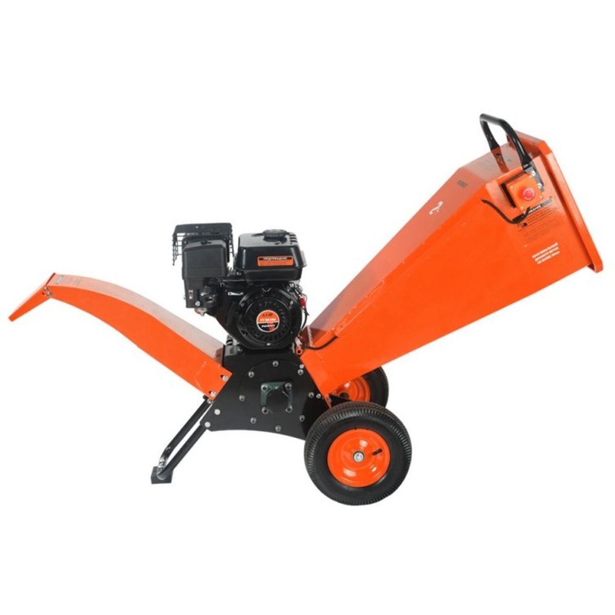 Садовый измельчитель Patriot SB 506 (Цвет: Orange)