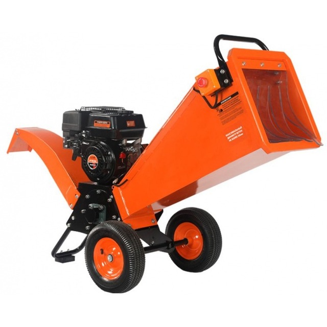 Садовый измельчитель Patriot SB 506 (Цвет: Orange)