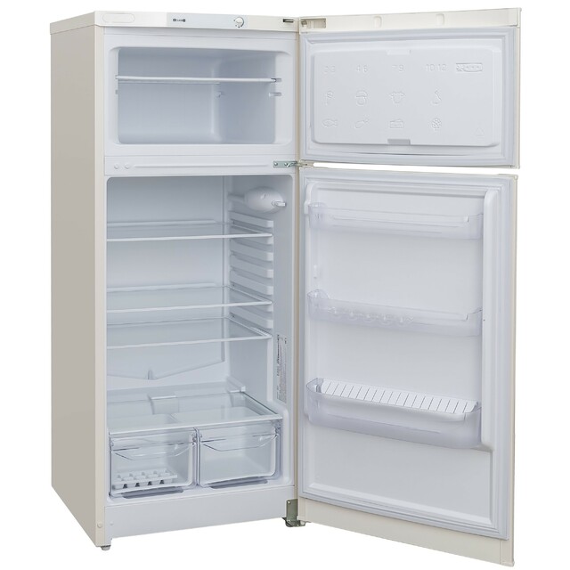 Холодильник Indesit TIA 14 E (Цвет: Beige)