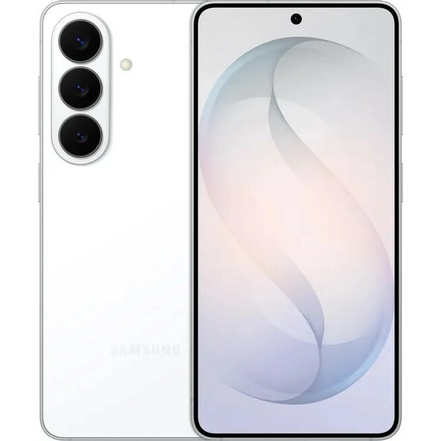 Смартфон Samsung Galaxy S26 12 / 256Gb, белый Смартфон Samsung Galaxy S26 12 / 256Gb, белый