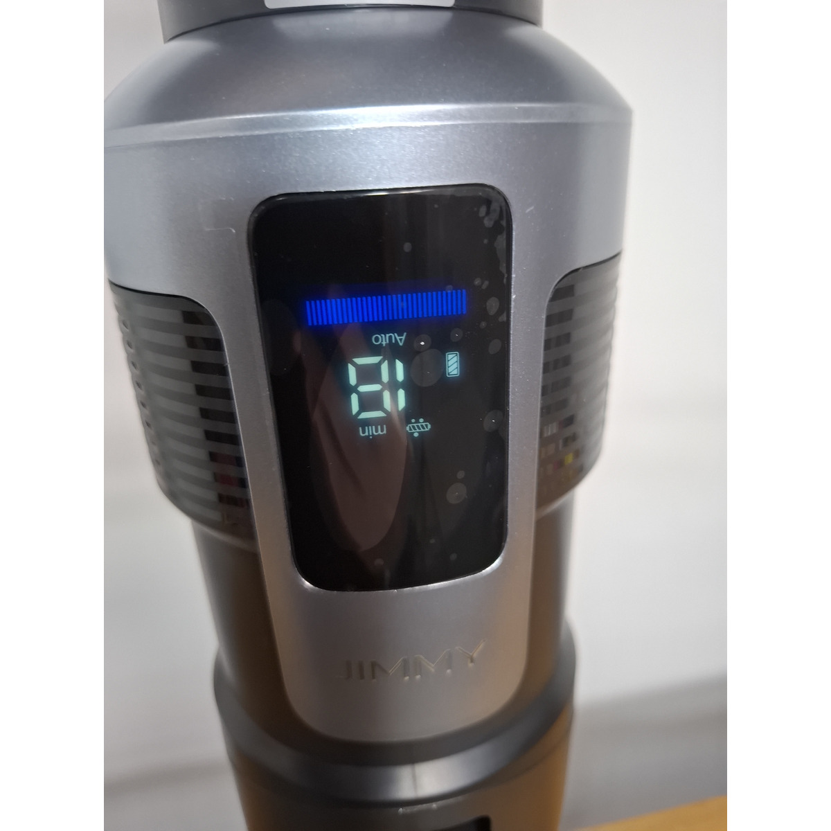 Пылесос моющий Jimmy HW9 Pro Max, черный