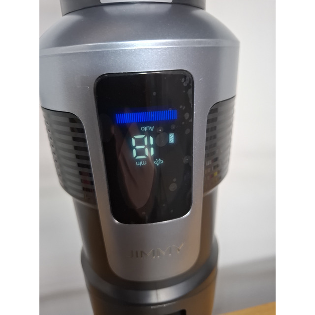 Пылесос моющий Jimmy HW9 Pro Max, черный Пылесос моющий Jimmy HW9 Pro Max, черный