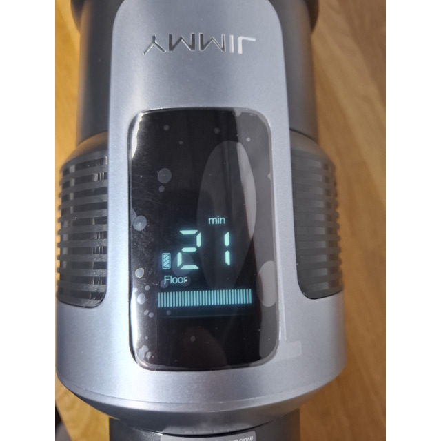 Пылесос моющий Jimmy HW9 Pro Max, черный Пылесос моющий Jimmy HW9 Pro Max, черный