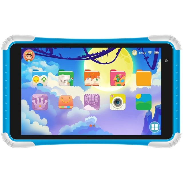 Планшет Digma CITI Kids 80 (Цвет: Blue)