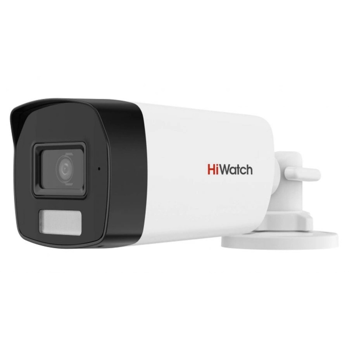 Камера видеонаблюдения аналоговая HiWatch DS-T220A (3.6mm), белый