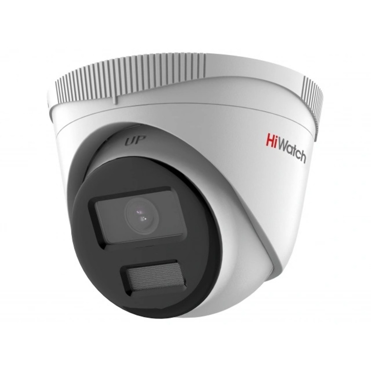 Видеокамера IP HiWatch Ecoline IPC-T020(C) (2.8mm), белый