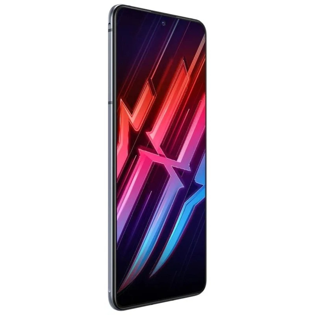 Смартфон Nubia Red Magic 6R 5G 12 / 256Gb (Цвет: Mercury Silver)