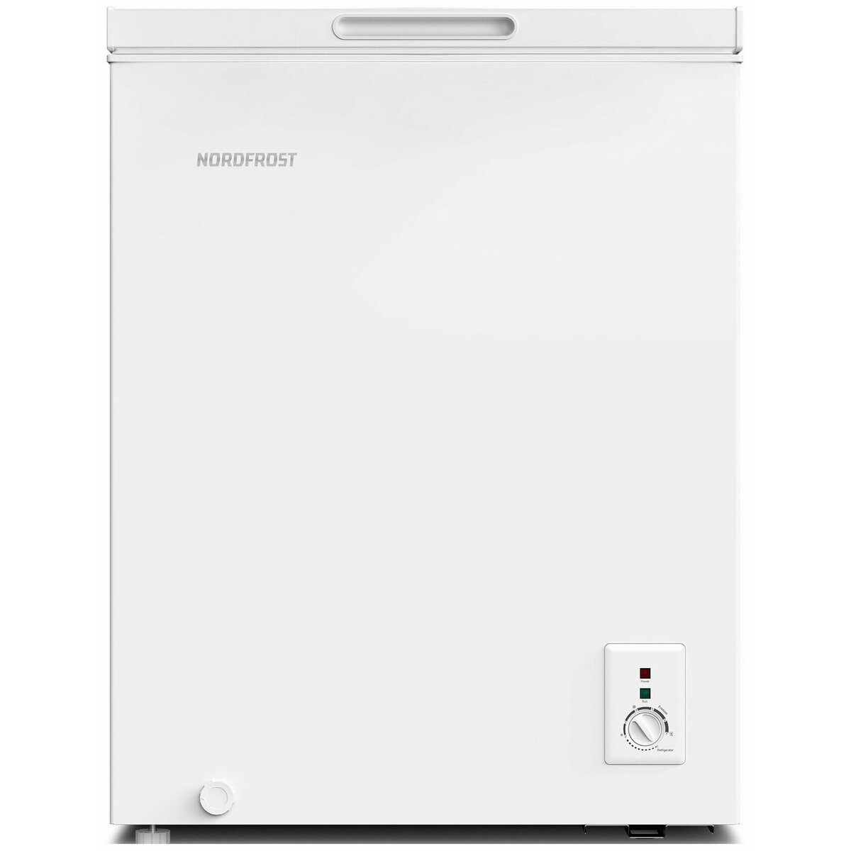 Морозильный ларь Nordfrost CF 200 (Цвет: White)