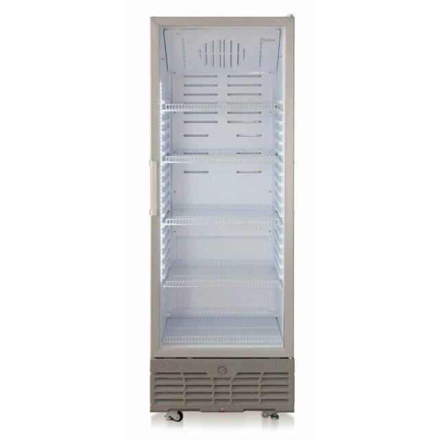 Холодильник Бирюса Б-M461RN (Цвет: Gray)