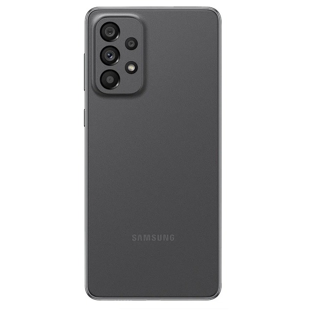 Смартфон Samsung Galaxy A73 5G 8/256Gb (Цвет: Awesome Gray)