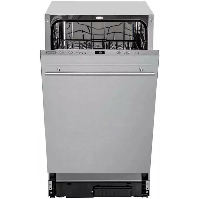 Посудомоечная машина Delonghi DDW 06S Basilia (Цвет: Inox)