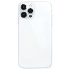 Чехол-накладка VLP Silicon Case для смартфона iPhone 12/12Pro (Цвет: Clear)