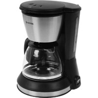 Кофеварка капельная Vitek VT-1506, черный