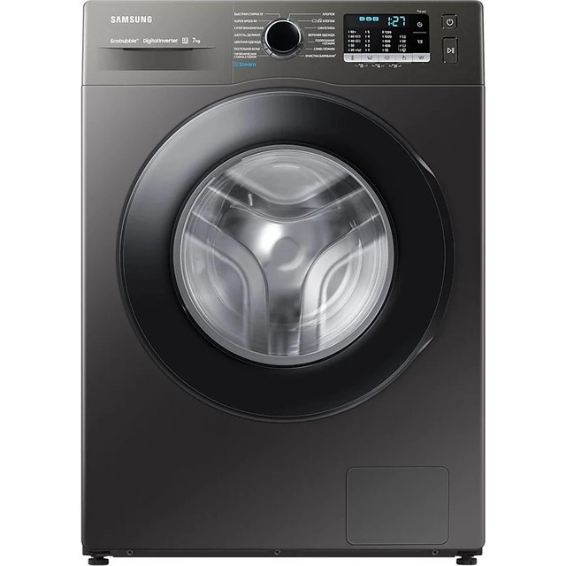 Стиральная машина Samsung WW70AGAS25AXLP (Цвет: Gray)
