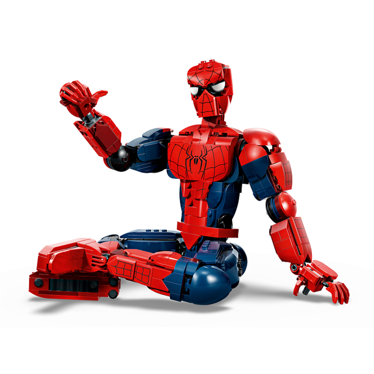 Конструктор LEGO Marvel Super Heroes 76346 Фигурка Человека‑Паука