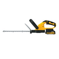Кусторез аккумуляторный DENZEL HTD-510 (Цвет: Yellow)