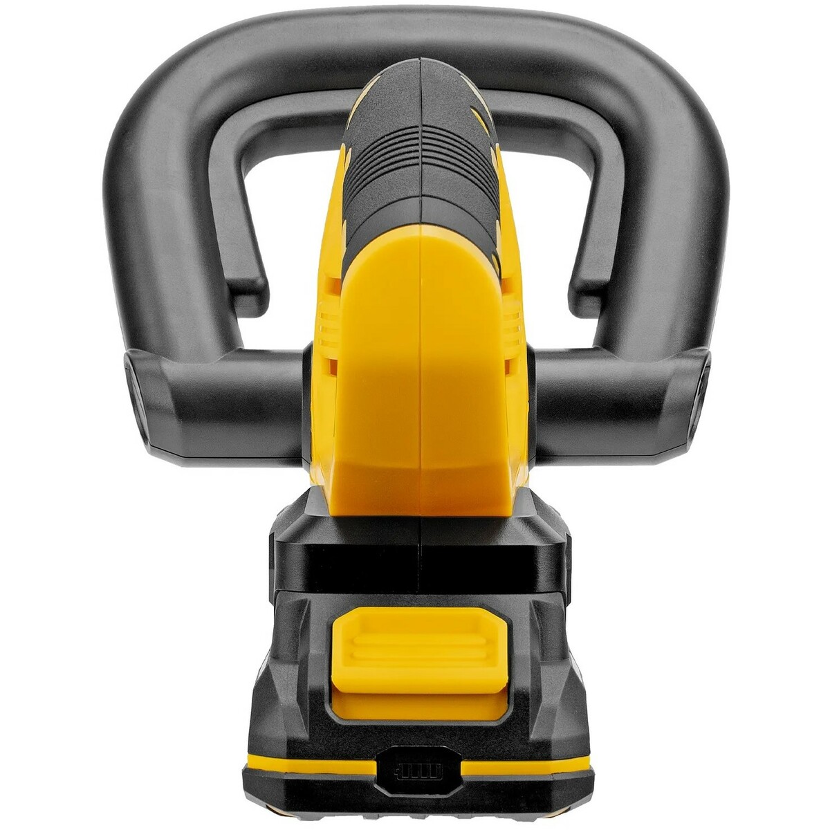 Кусторез аккумуляторный DENZEL HTD-510 (Цвет: Yellow)
