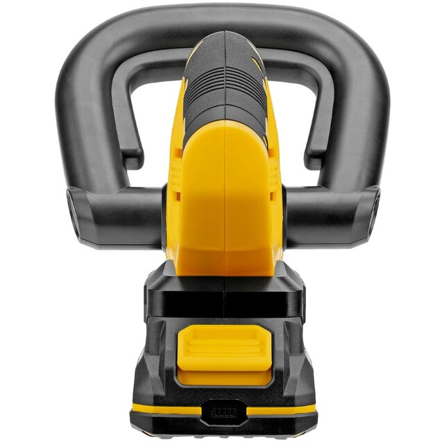 Кусторез аккумуляторный DENZEL HTD-510 (Цвет: Yellow)