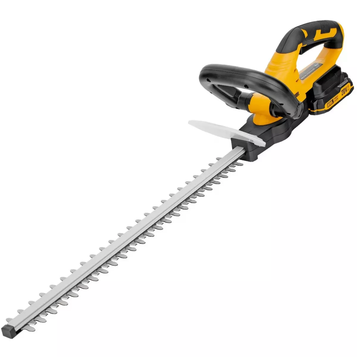 Кусторез аккумуляторный DENZEL HTD-510 (Цвет: Yellow)