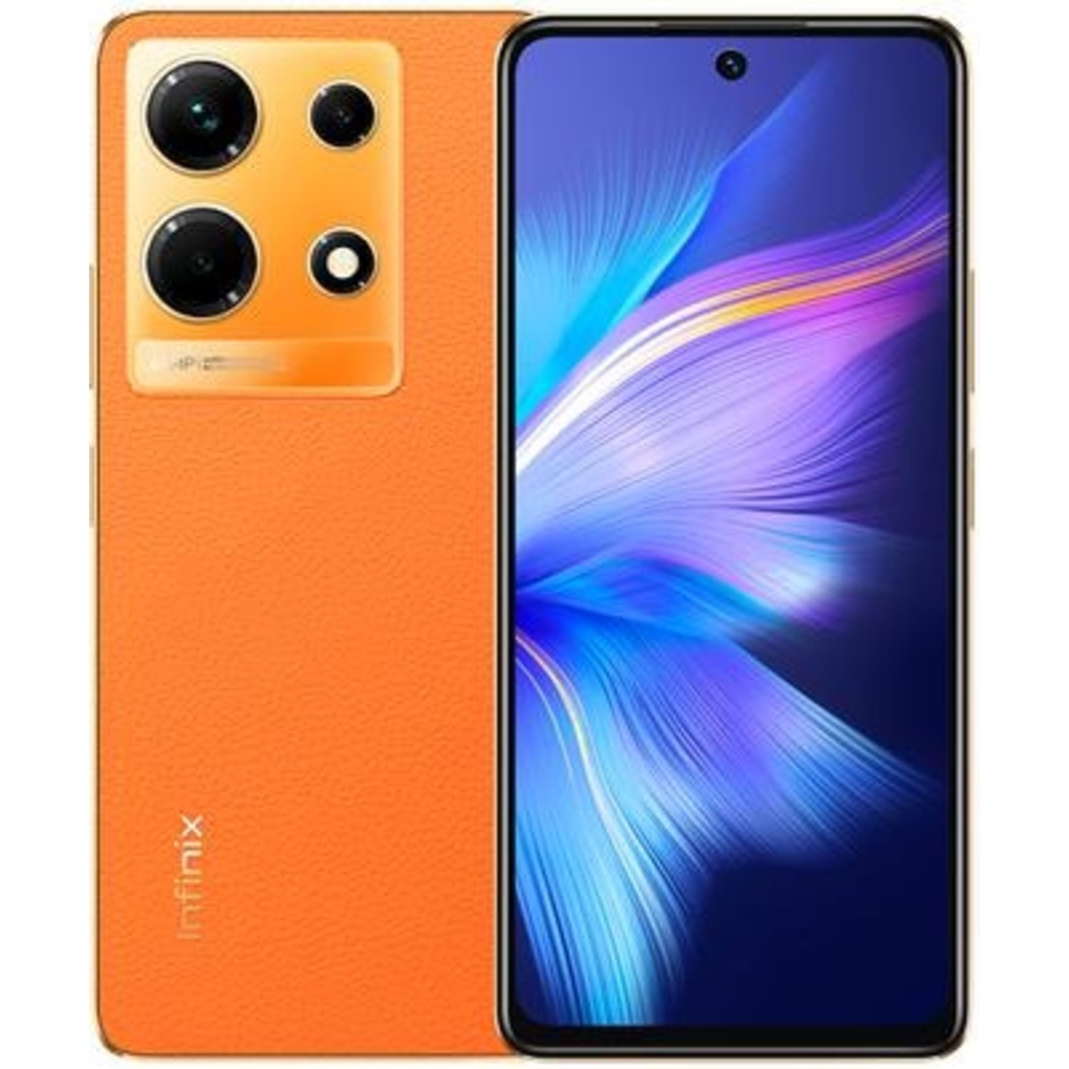 Смартфон Infinix Note 30 8/128Gb (Цвет: Sunset Gold)