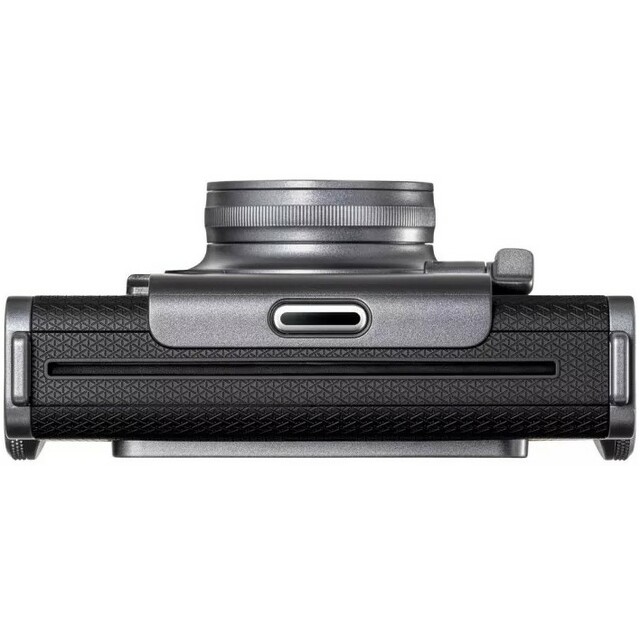 Фотоаппарат моментальной печати Fujifilm Instax Wide Evo, черный